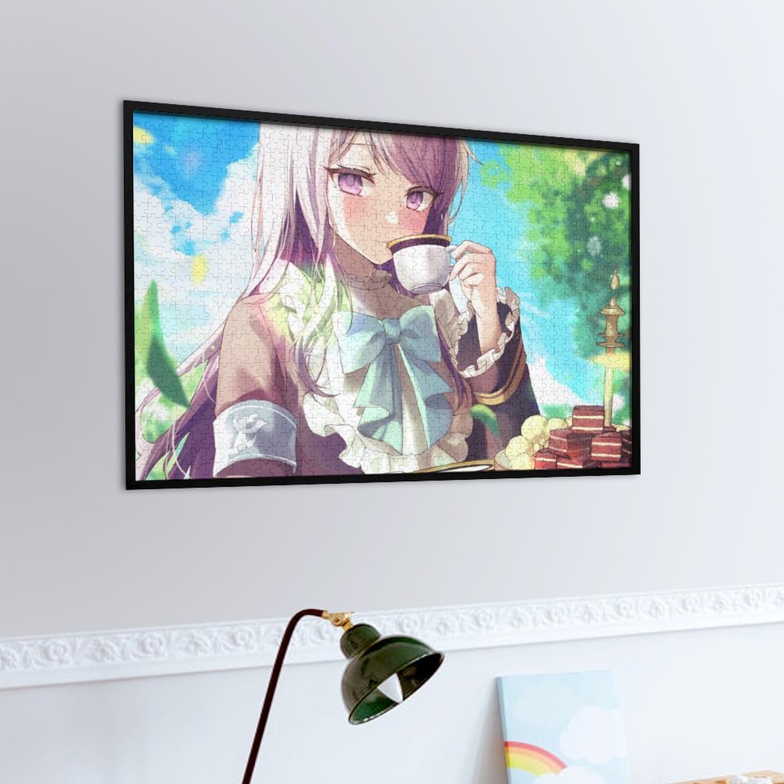 Amazon.co.jp: パズル 1000 PCS メジロマックイーン